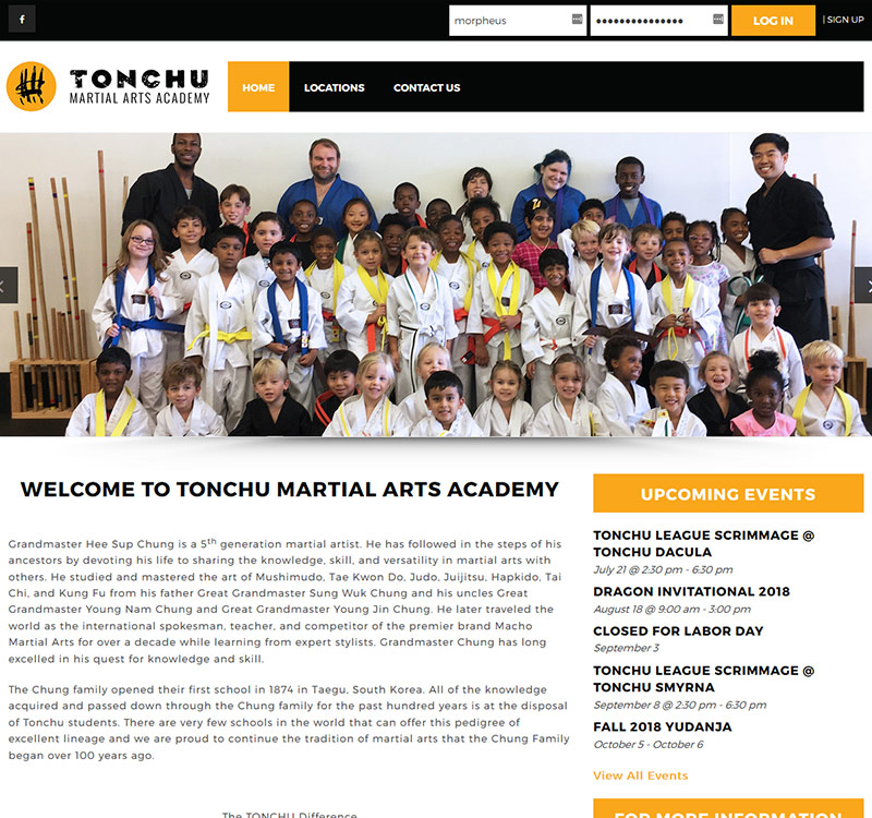 Tonchu Martial Arts